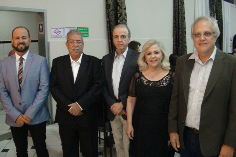 Dr. Luis Pereira participa da 3º Edição do Simpósio Científico realizado pelo IMES