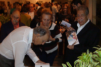 Dr. Luis Pereira participa do Lançamento do livro “Um Amor para Sempre”