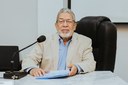 DR. LUÍS PEREIRA QUE SARJETÃO EM RUAS DO CIDADE JARDIM