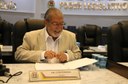 Prefeito atende solicitação do Dr. Luis Pereira para reabertura de trecho da rua Alagoas na Praça da República 