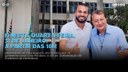 É NESTA QUARTA-FEIRA, 31 DE JANEIRO, A PARTIR DAS 10H