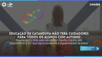 Educação de Catanduva não terá cuidadores para todos os alunos com autismo