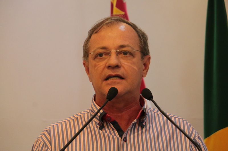 Em Moção de Congratulações e Reconhecimento, Onofre Baraldi parabeniza Maria dos Santos Moura pelo exercício de Cidadania 
