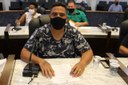 EM PL, GORDO DO RESTAURANTE PROPÕE PROGRAMA MARMITA SOLIDÁRIA 