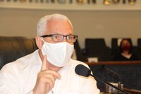 Em PL, Marquinhos Ferreira propõe anistia do banco de horas negativo dos servidores públicos em período de calamidade pública