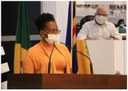 Em PL, Taise Braz e Marquinhos Ferreira buscam instituição de programa de Higiene Menstrual para mulheres de baixa renda