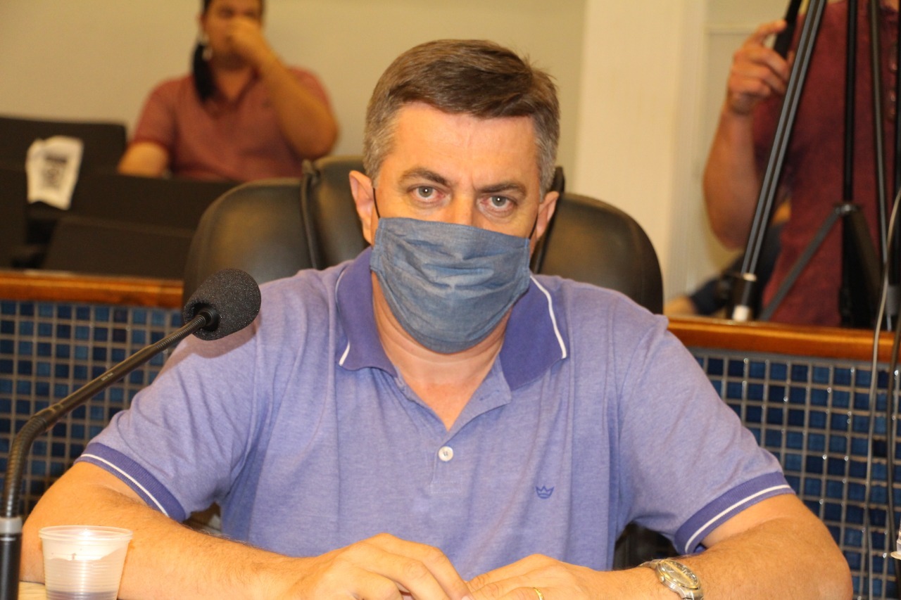 EM PROJETO DE LEI, IVAN BERNARDI BUSCA CRIAÇÃO DE PLATAFORMA VIRTUAL PARA ACOMPANHAMENTO DE OBRAS DA PREFEITURA