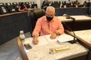EM PROJETO DE LEI MARQUINHOS FERREIRA QUER INSTITUIR O MÊS “OUTUBRO VIOLETA”