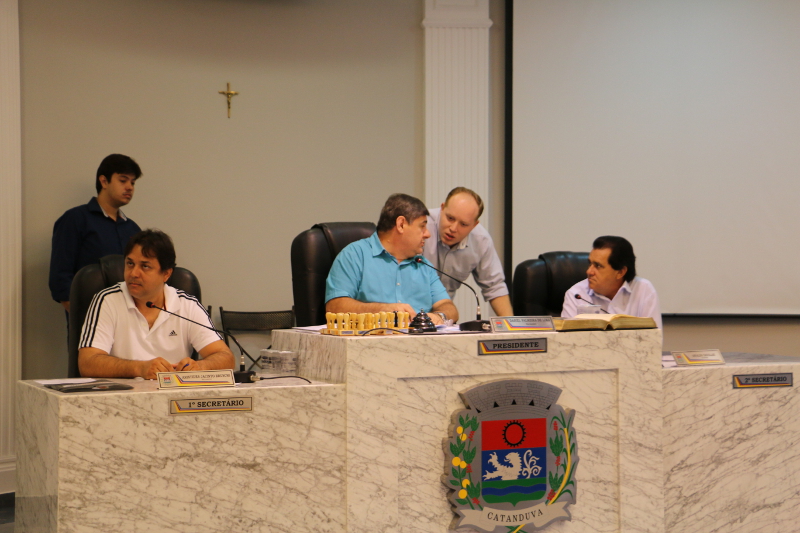 Em recesso Câmara realiza duas sessões extraordinárias
