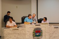 Em recesso Câmara realiza duas sessões extraordinárias