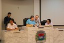 Em recesso Câmara realiza duas sessões extraordinárias