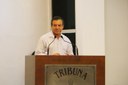 Em requerimento, Wilson Paraná propõe a criação de Projeto de Decreto Legislativo para Sustar os Decretos do Executivo Municipal que fixa os valores da água e esgoto no exercício de 2020 