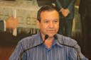 Em requerimento, Wilson Paraná solicita informações a respeito da retirada e contorno da malha ferroviária de Catanduva