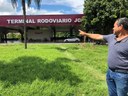 Em requerimento, Wilson Paraná solicita informações a respeito dos banheiros do Terminal Rodoviário de Catanduva “João Caparroz”