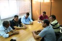 Em reunião, CEI do Loteamento Alta Vista marca 2º dia de depoimentos
