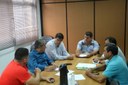 Em reunião, CEI do Loteamento Alta Vista marca 3º dia de depoimentos