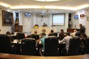 EM SESSÃO COM HOMENAGENS, VEREADORES APROVARAM 4 PROJETOS E REJEITARAM 2 VETOS