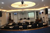 Em Sessão de Julgamento, vereadores decidem pela cassação do Prefeito Afonso Macchione Neto