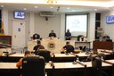 EM SESSÃO DESTA TERÇA-FEIRA VEREADORES APROVAM 5 PROJETOS E NÃO ACATAM VETO DO EXECUTIVO 