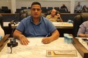 EM SUAS REDES SOCIAIS, VEREADOR GORDO DO RESTAURANTE REIVINDICA MELHORIAS PARA O BAIRRO GABRIEL HERNANDES