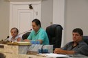 Em última Sessão Ordinária do ano, vereadores apreciam 11 projetos