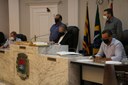 Em última Sessão Ordinária do ano, vereadores apreciam  apenas 1 projeto