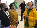 Emprego e renda para Catanduva: Dr. Luis Pereira participa da inauguração da loja Havan no município