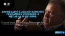 Empresário Luciano Sanches Fernandes receberá a Medalha 14 de Abril
