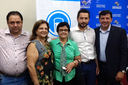 Enfermeiro Ari fala com o Secretário sobre as dificuldades dos projetos sociais de Catanduva
