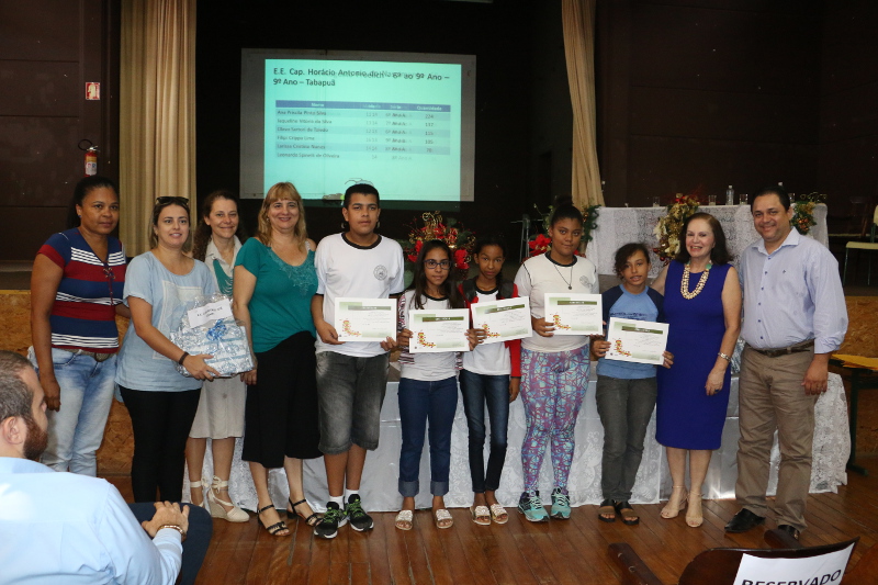 ​Enfermeiro Ari participa de 10ª Mostra do Projeto Centopeia