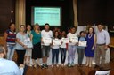 ​Enfermeiro Ari participa de 10ª Mostra do Projeto Centopeia