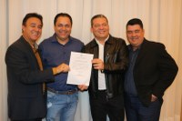 Enfermeiro Ari recebe autorização da verba de R$ 150 mil do Deputado Estadual Paulo Corrêa Jr