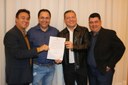 Enfermeiro Ari recebe autorização da verba de R$ 150 mil do Deputado Estadual Paulo Corrêa Jr