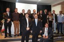 Entrega da Medalha 14 de Abril a Neto Junqueira surpreendeu os presentes