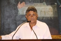  Entulhos espalhados pela cidade preocupam Cido Verdureiro 