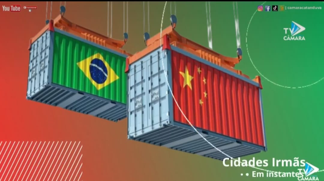 Evento “Cidades Irmãs” reúne lideranças políticas e empresariais na Câmara