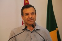 Executivo Municipal atende solicitação de Wilson Paraná e concede iluminação pública na vicinal Daniel Dalto