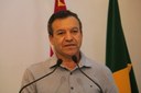 Executivo Municipal atende solicitação de Wilson Paraná e concede iluminação pública na vicinal Daniel Dalto