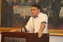 GLEISON BEGALLI ANUNCIA VERBA DE R$ 150 MIL ATRAVÉS DE EMENDA DO DEPUTADO FEDERAL MOTTA