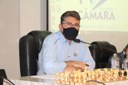 GLEISON BEGALLI ATENDE A MORADORES E REQUER RECAPE À PREFEITURA