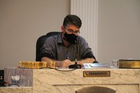 Gleison Begalli atende aos moradores do Jardim Monte Líbano faz reivindicações 