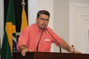 GLEISON BEGALLI ATENDE SOLICITAÇÃO DE MORADORES DO ALPINO E REQUER MEDIDAS URGENTES 