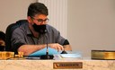 Gleison Begalli busca soluções para entulho acumulado no Bairro Pachá II