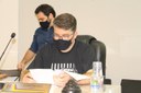 GLEISON BEGALLI CHAMA A ATENÇÃO PARA ABANDONO DE QUADRA POLIESPORTIVA 