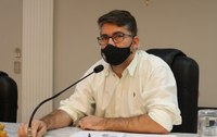 Gleison Begalli confere “in loco” demandas do bairro “Pedro Nechar” e apresenta proposituras