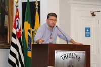 GLEISON BEGALLI CONSTATA SITUAÇÃO CRÍTICA NO ASFALTO DO JARDIM SÃO DOMINGOS