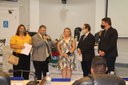 GLEISON BEGALLI DESTACA E CONGRATULA MEMBROS DO ROTARY INTERNACIONAL