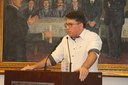 GLEISON BEGALLI DESTACA MÁ CONDIÇÃO DE PONTE NO PEDRO BORGONOVI