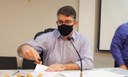 Gleison Begalli em Projeto de Lei busca criar a Casa da Capoeira em Catanduva