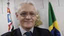 GLEISON BEGALLI ENTREGA MEDALHA 14 DE ABRIL AO COMANDANTE ROBINSON FARINAZZO CASAL NESTA QUINTA-FEIRA
